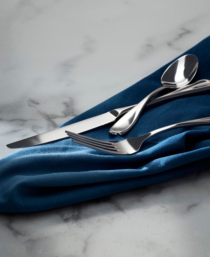 Oneida Voss Everyday Flatware Set, 20 Piece Macy's