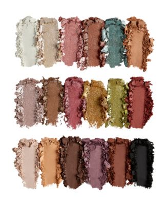 X Diana Saldana Eyeshadow Palette