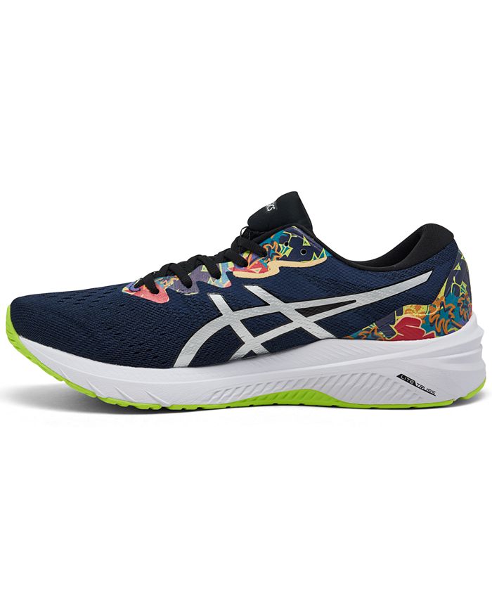 Asics Men's GT1000 11 Lite Show Running Sneakers from Finish Line Macy's