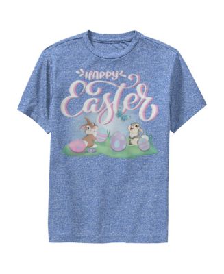 Disney Boy's Bambi Happy Easter Thumper Child Performance Tee - Macy's