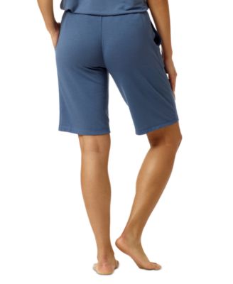 HUE French Terry Lounge Separates Parte Inferior De Pijama Mujer