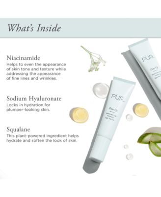 Tone Up Niacinamide Firming Eye Serum