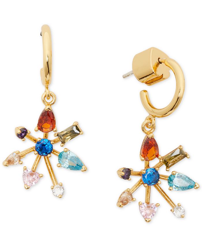 Macy's kate spade earrings discount