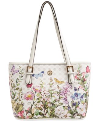 Giani Bernini - Nautical Snap Closure Medium Tote