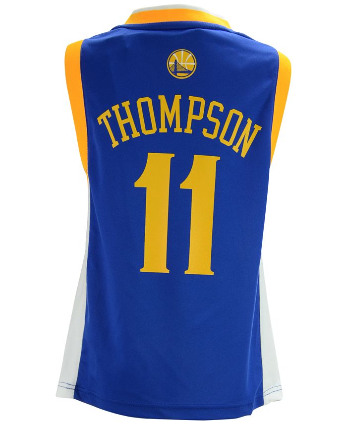 Adidas klay 2025 thompson jersey