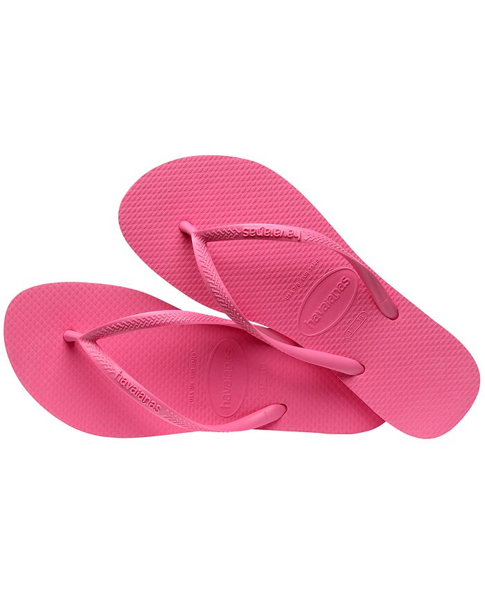 Havaianas Women's Slim Flipflop Sandals & Reviews Sandals Shoes