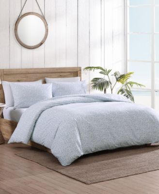 Koya Bay Cotton 3 Piece Duvet Cover Set, Full/Queen
