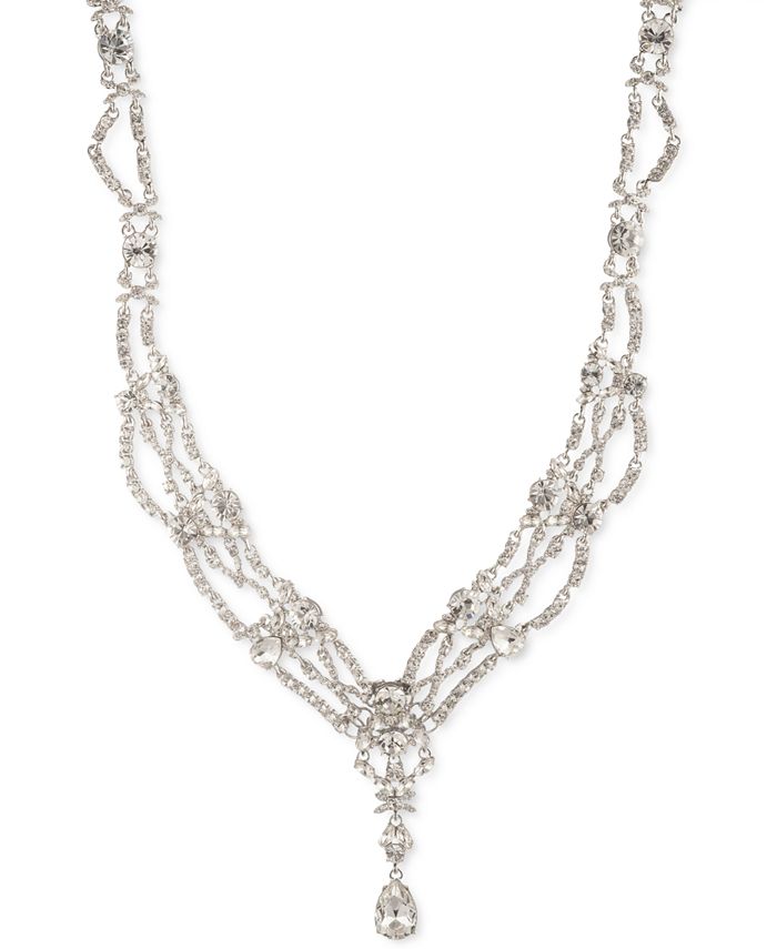 Macy's givenchy sale necklace