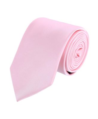 Men's Sutton Solid Color Silk Necktie