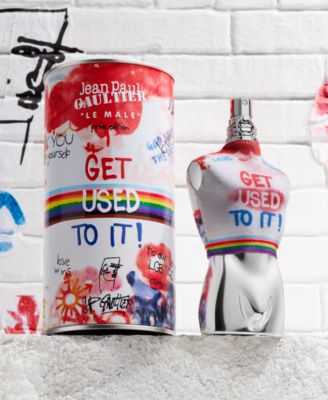 Jean Paul Gaultier Pride Limited-Edition Collection