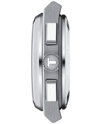 Men's Swiss Automatic Chronograph PRX Stainless Steel Bracelet Watch 42mm