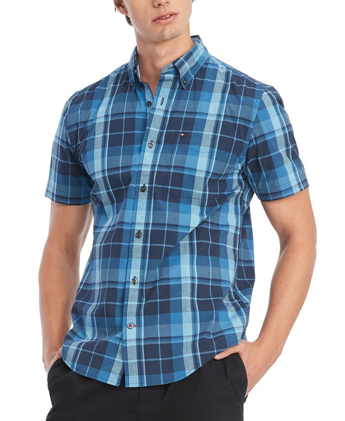 Macy's tommy hilfiger 2025 big and tall