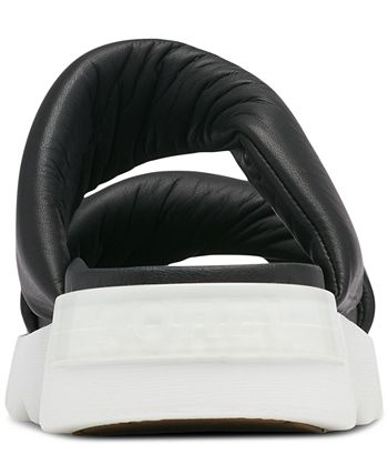 Sorel Women's Vibe Twist Slip-On Slide Sandals - Macy's