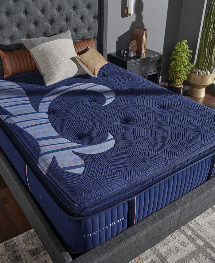 Macy's stearns and foster queen mattress best sale
