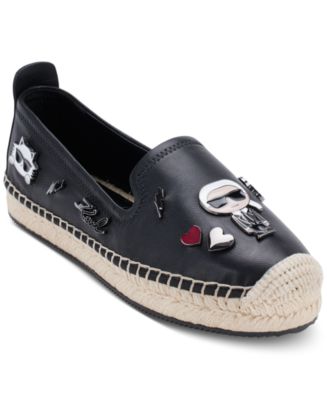 Espadrille karl lagerfeld discount femme