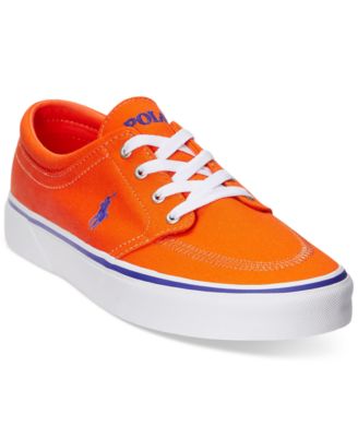 Polo Ralph Lauren - Men's Faxon X Lace-Up Sneakers