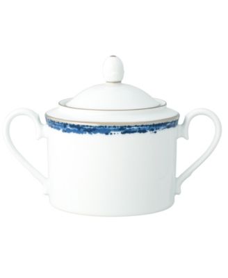 Rill Sugar and Creamer