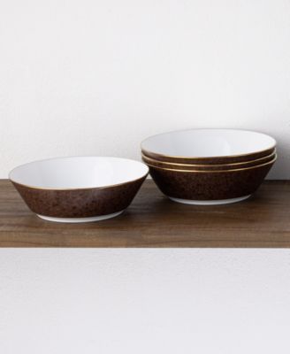 Tozan Set of 4 Soup Bowls, 7", 20 oz.