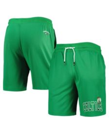 Lids Boston Celtics Nike 2021/22 Classic Edition Swingman Performance  Shorts - White/Kelly Green