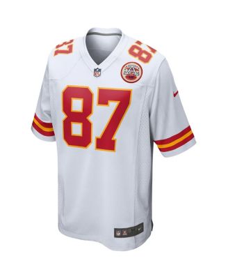 Men's Travis Kelce Kansas City Chiefs Game Jersey