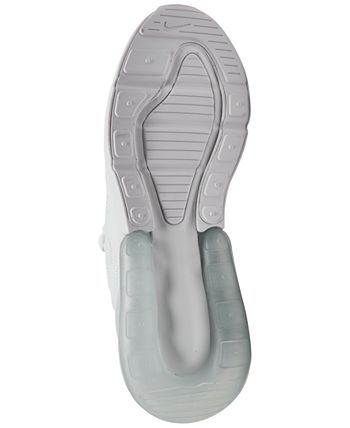 unisex air max 270 casual sneakers from finish line