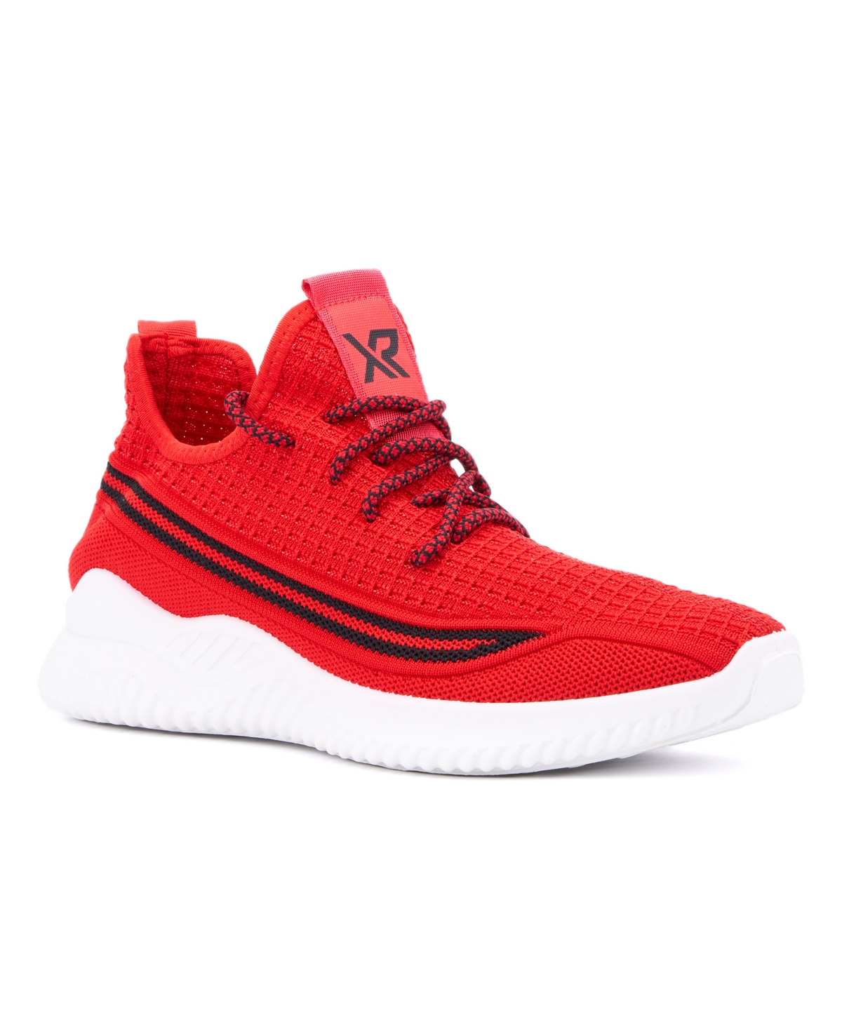 X-ray Men's Breathable Niko Sneakers In Red