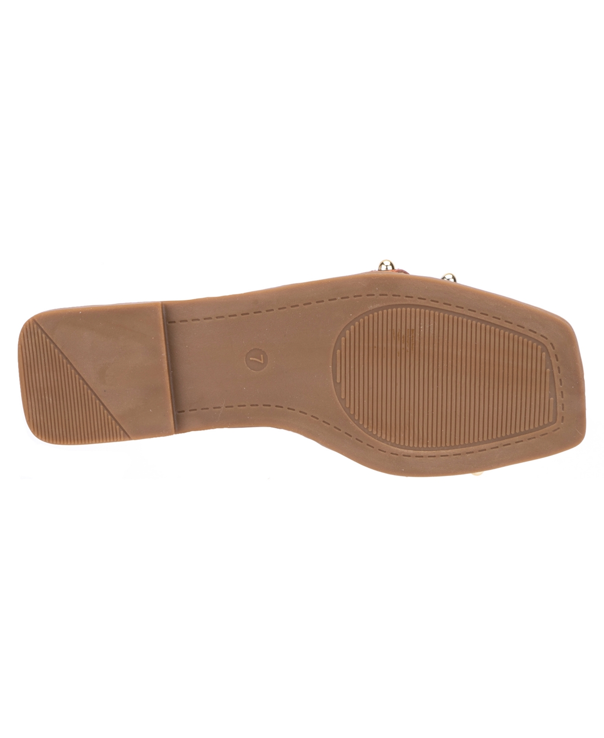 Women's Heidi Stud Sandals - White