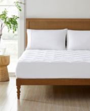 Macy's mattress cover outlet sale