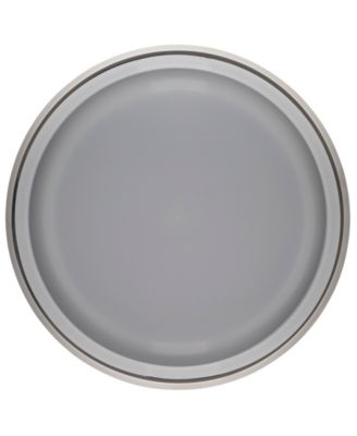 Set of 3 Stainless Steel Mixing Bowls with Lids