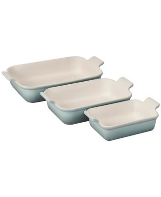 Set of 3 Heritage Bakers