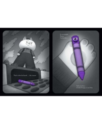 Creepy Crayon! by Aaron Reynolds