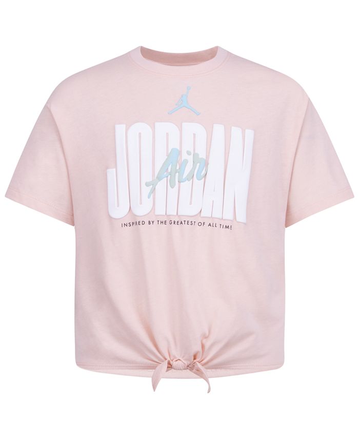Jordan Big Boys T-shirt - Macy's