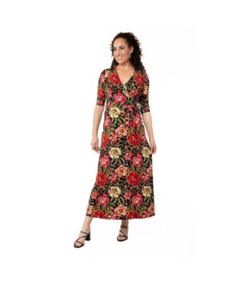 Leota maxi dress online