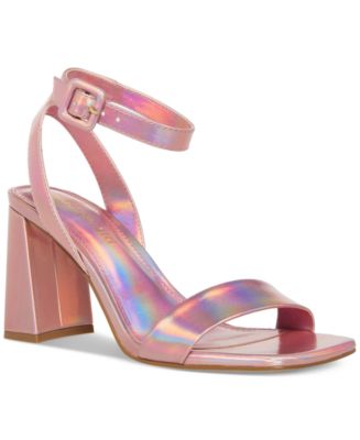 Madden Girl Winni Two-Piece Sandals - Macy's