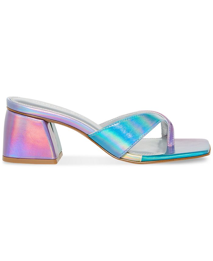 Madden Girl Cherii SlipOn Thong Dress Sandals Macy's