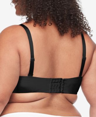 Warners&reg; Easy Does It&reg; Easy Size Lightly Lined Wireless Strapless Bra RY0161A