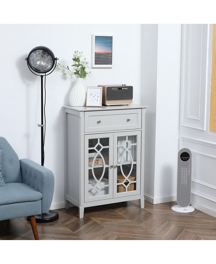 Kitchen Storage Sideboard Floor Accent