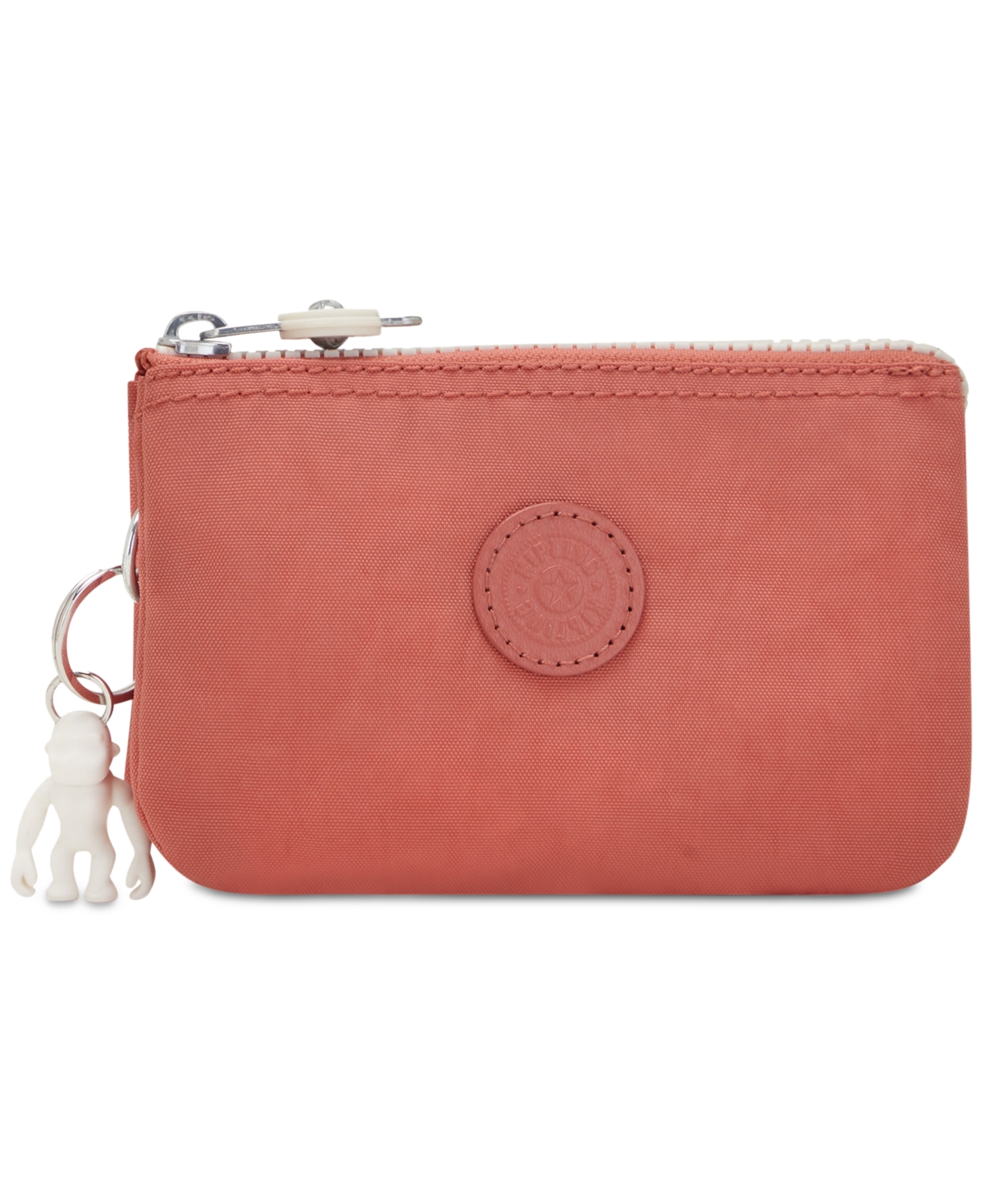 Kipling Creativity Small Pouch with Keychain