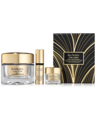 Estée Lauder - 3-Pc. Re-Nutriv Ultimate Diamond Sculpted Transformation Set