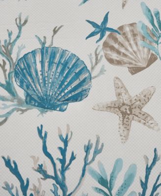 Pebble Beach 6-Pc. Duvet Cover Set, King/California King