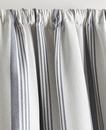 Tommy Hilfiger Pole Top Drapery - Tucker's Island 82
