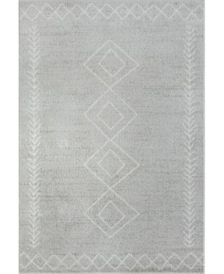 Lr Home Carl Calgr82279 Area Rug In Gray