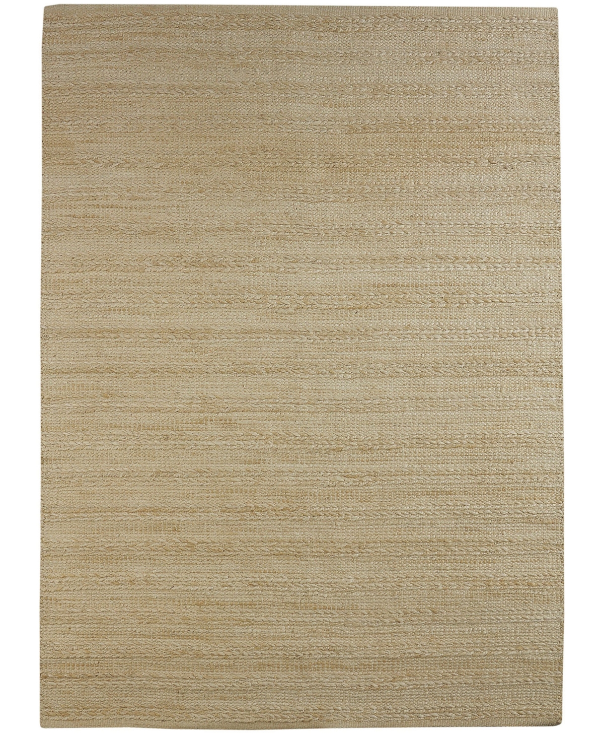 Lr Home Nancy Natur-390 5' x 7'9" Area Rug