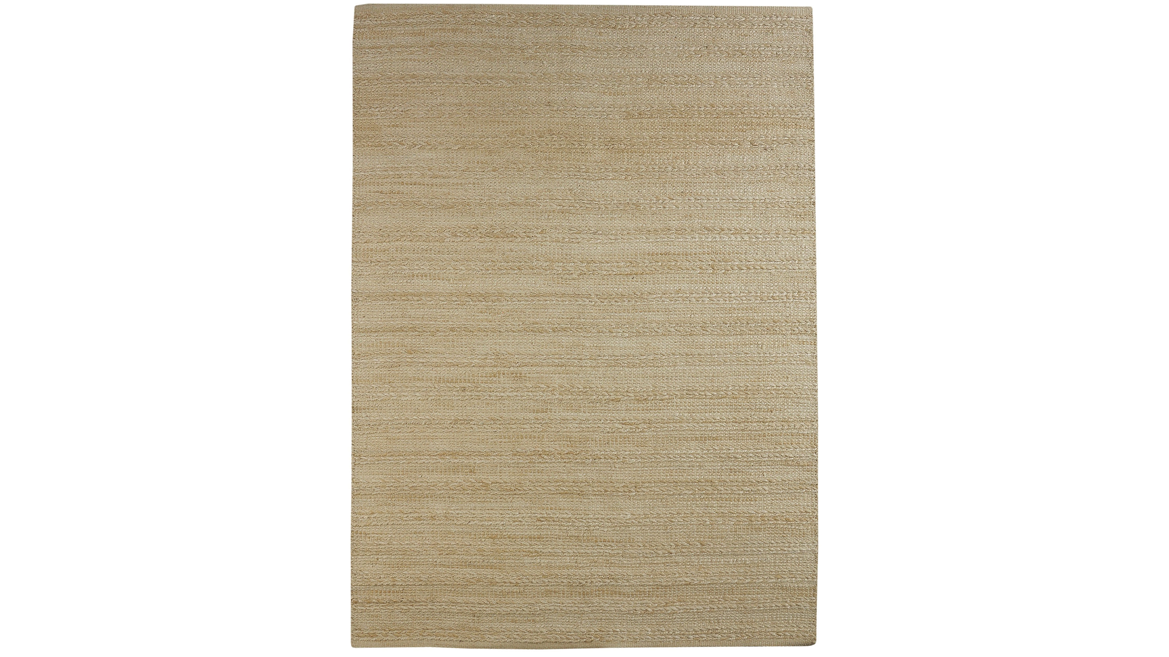 Lr Home Nancy Natur-390 5' x 7'9" Area Rug