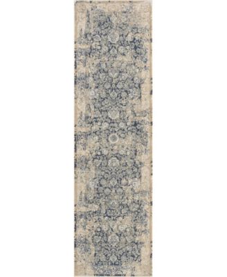 Alice CHESH82122 2' x 7' Runner Area Rug