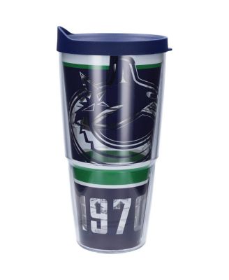 Vancouver Canucks 24 Oz Top Shelf Classic Tumbler
