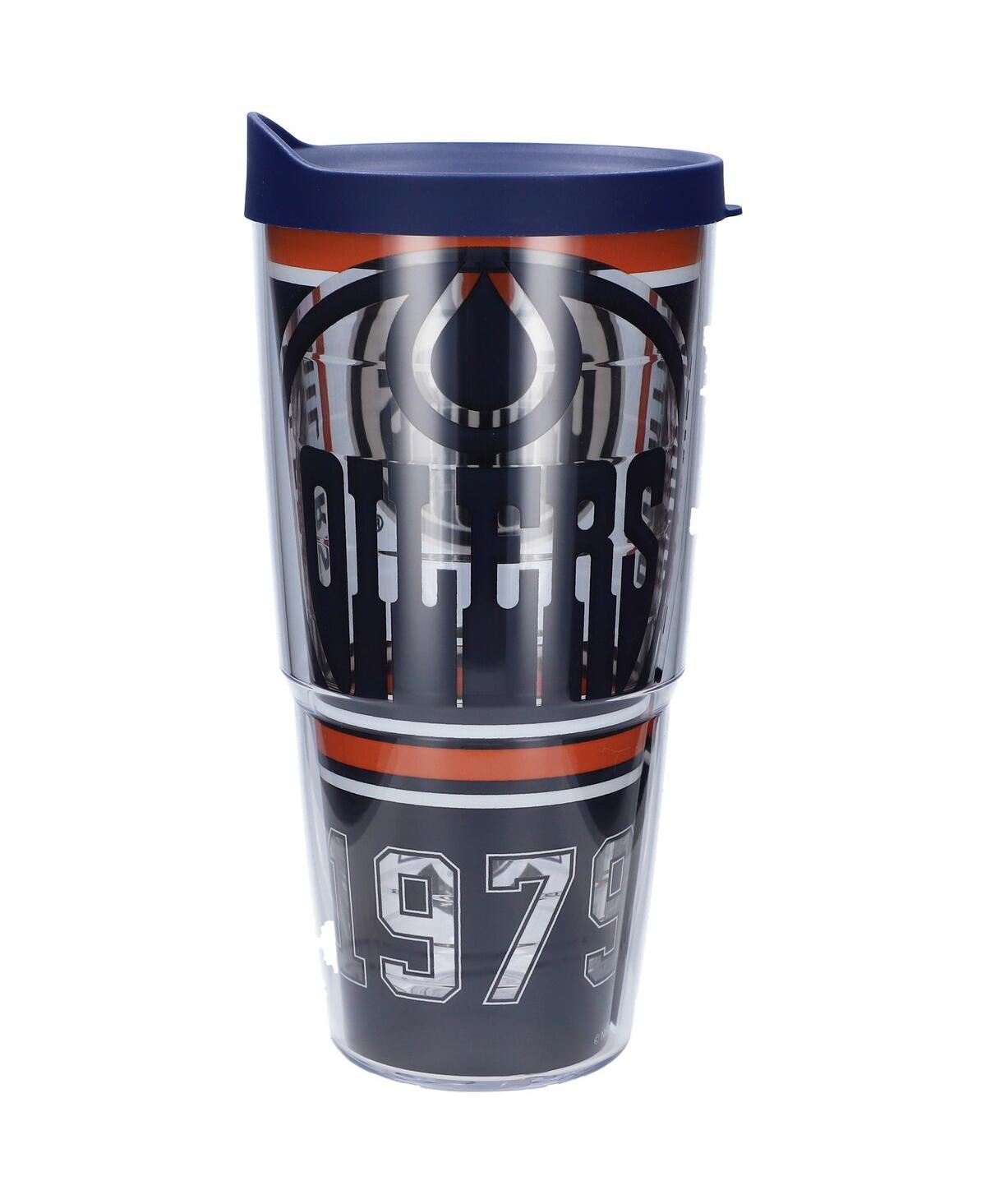 Tervis Tumbler Edmonton Oilers 24 oz Top Shelf Classic Tumbler In Multi