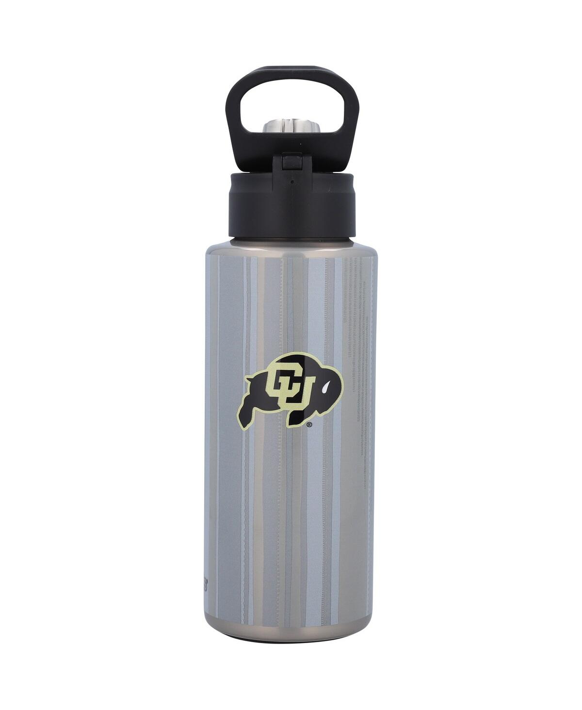 Tervis Tumbler Colorado Buffaloes 32 oz All In Wide Mouth Water Bottle In Black