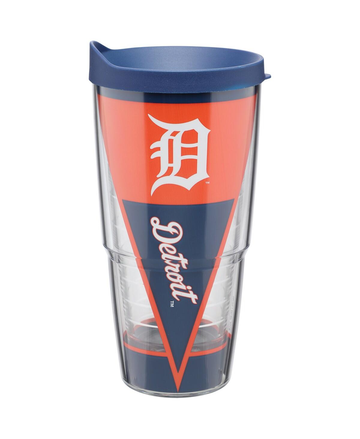 Tervis Tumbler Detroit Tigers 24 oz Batter Up Acrylic Tumbler In Navy