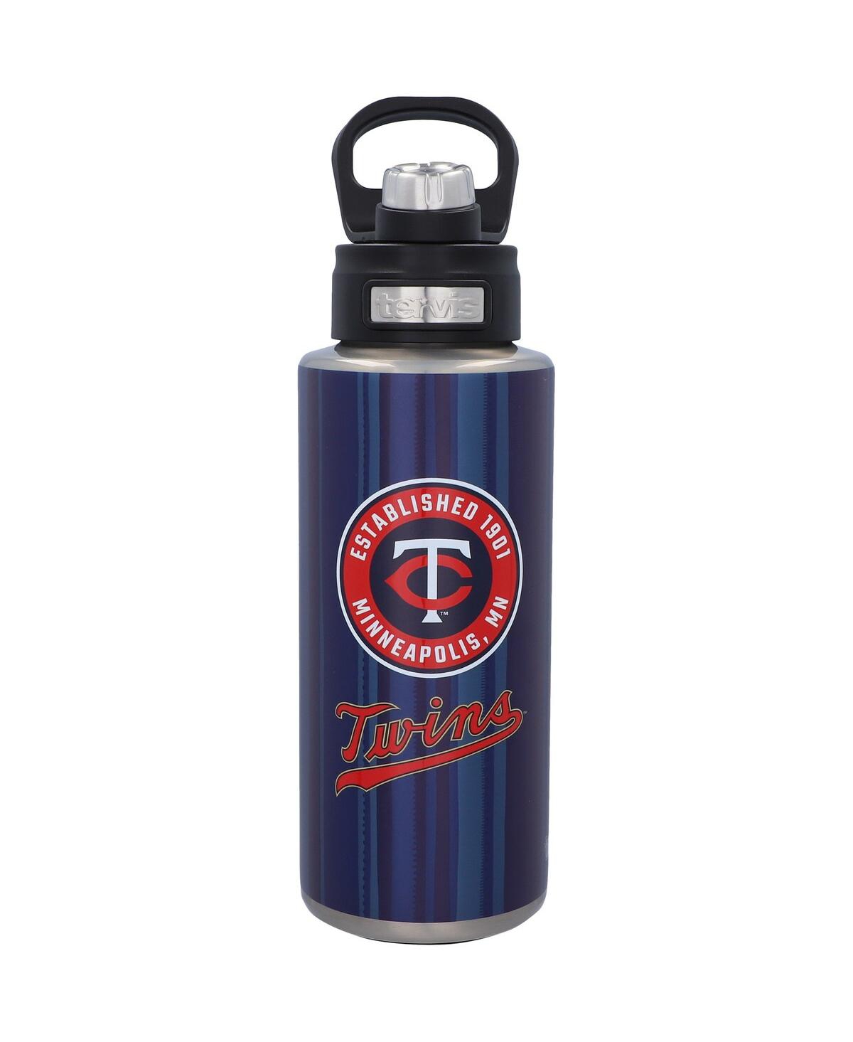 Tervis Tumbler Minnesota Twins All In Wide Mouth Water Bottle - Gray